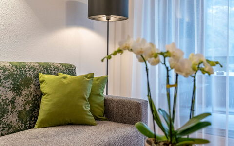 Zell am Ziller 735: Møbel, Indretning, Væg, Gulvbelægning, Couch, Hjem, Etage, Stue, Værelse, Belysning
