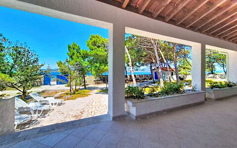 Blue: Skygge, Naturmateriale, Udendørs Møbler, Stol, Udvej, Hotel, Gårdsplads, Walkway