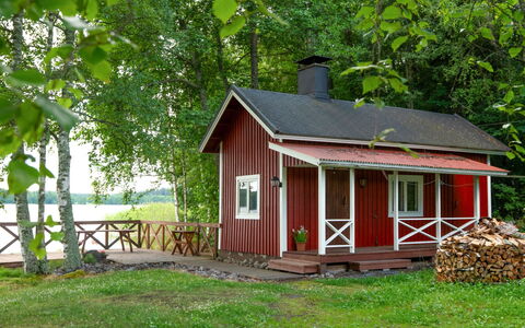 Aurinko Vanaja: Træ, Træ, Sommerhus, Tag, Landdistrikt, Garden Bygninger, Skur, Hårdttræ, Veranda