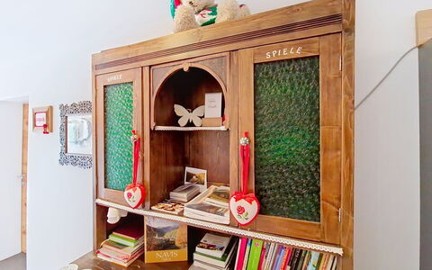 Feriebolig:&nbsp;Naviser Hütte 604.3