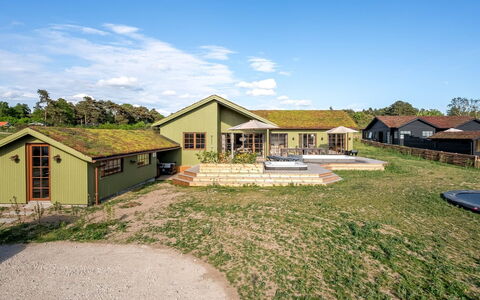 Delan - 650M from the Sea: Hus, Tag, Hjem, Land Lot, Sommerhus, Landdistrikt, Estate, Stuehus, Lawn, Have