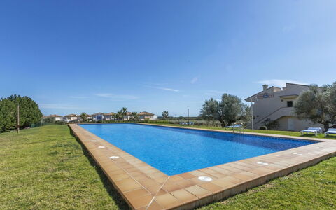 Montero Golf V: Udvej, Svømmepøl, Hotel, Ferieby, Badeby, Hacienda, Thermae, Tropics, Villa