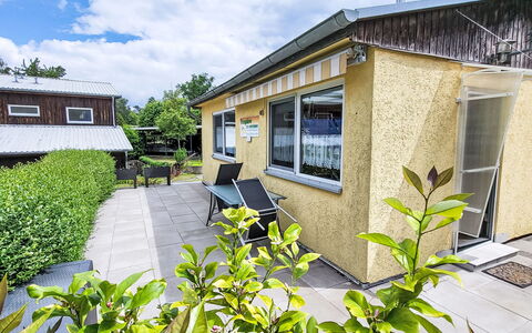 Bungalow am Grienericksee