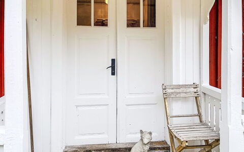 Kråktorpet: Facade, Tag, Solenergi, Skygge, Solenergi, Skur, Sidespor