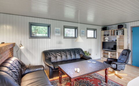 Kate - 700M to the Fjord: Loft, Træ, Indretning, Gulvbelægning, Etage, Møbel, Couch, Værelse, Stue, Hjem