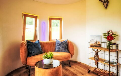 Boutique Tiny House: Træ, Indretning, Bejdse, Hårdttræ, Klarlak, Trægulve, Stue