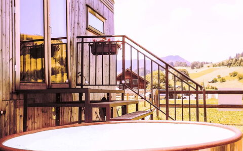 Boutique Tiny House: Badekar, Bejdse, Jacuzzi, Hårdttræ