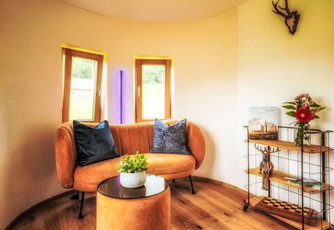 Boutique Tiny House: Træ, Indretning, Bejdse, Hårdttræ, Klarlak, Trægulve, Stue