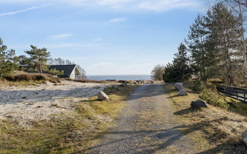 Adde - 150M from the Sea: Himmel, Rots, Kyst, Kyst, Sand, Sti, Strand
