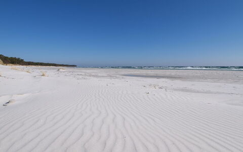 Grette - 600M from the Sea: Blå, Naturligt Miljø, Horisont, Strand, Økoregion, Sand, Vinter, Hav, Kyst, Kyst