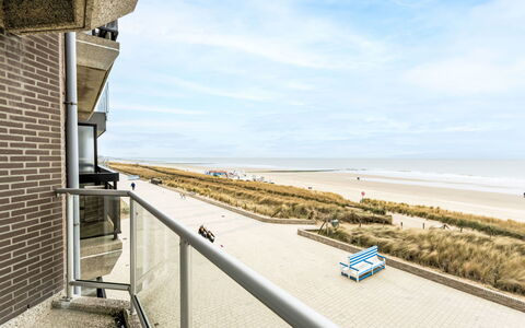 Mitsou with Seaview and Parking: Lejlighed, Ejerlejlighed, Altan, Strand