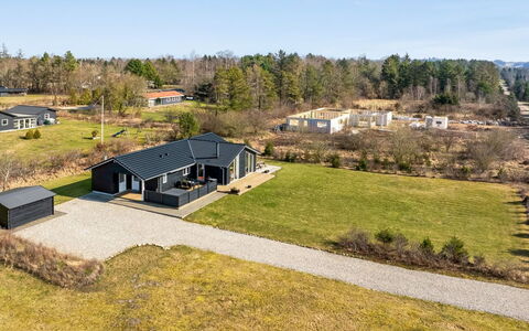 Aava - 600M to the Fjord: Blå, Sommerhus, Hus, Hjem, Stuehus, Estate, Sidespor