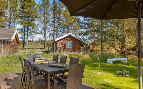 Rickmer - 1.9Km from the Sea: Tækning, Sommerhus, Hus, Tag, Hjem, Stuehus, Hytte, Estate, Landsby