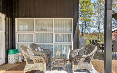 Rickmer - 1.9Km from the Sea: Tækning, Sommerhus, Hus, Tag, Hjem, Stuehus, Hytte, Estate, Landsby