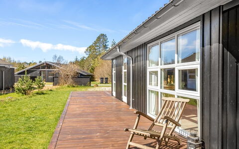 Rickmer - 1.9Km from the Sea: Tækning, Sommerhus, Hus, Tag, Hjem, Stuehus, Hytte, Estate, Landsby