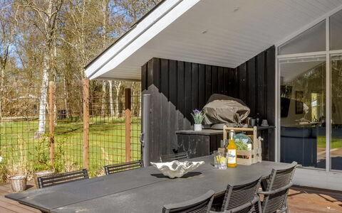 Stasia - 1.5Km from the Sea: Blå, Sommerhus, Hus, Hjem, Stuehus, Estate, Sidespor