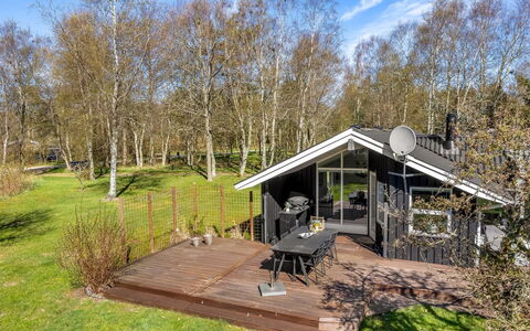 Stasia - 1.5Km from the Sea: Blå, Sommerhus, Hus, Hjem, Stuehus, Estate, Sidespor