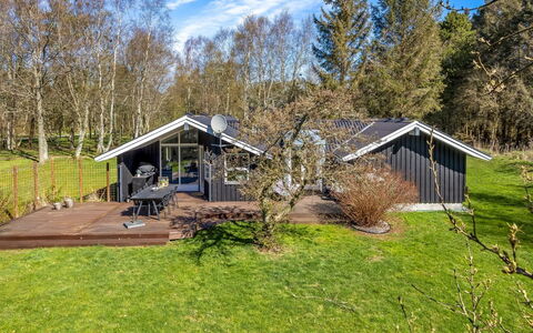 Stasia - 1.5Km from the Sea: Blå, Sommerhus, Hus, Hjem, Stuehus, Estate, Sidespor