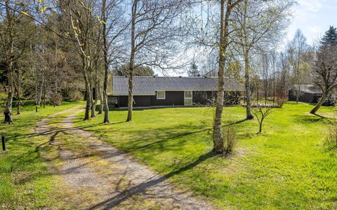 Stasia - 1.5Km from the Sea: Blå, Sommerhus, Hus, Hjem, Stuehus, Estate, Sidespor