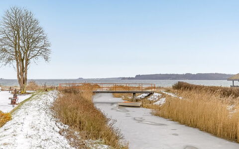 Algut - 80M from the Sea: Vand, Naturlige Landskab, Bank, Marsk, Sø, Vinter, Kyst, Boardwalk