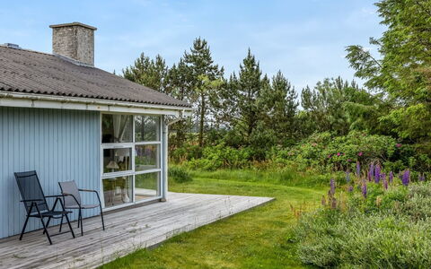 Gebko - 750M from the Sea: Græs, Busk, Sommerhus, Land Lot, Hjem, Plantesamfund, Bunddække, Have, Estate, Backyard
