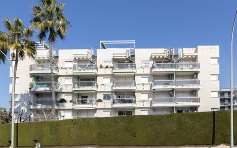 Cambrils Park B: Daytime, Lejlighed, Boligområde, Urban Design, Altan, Ejerlejlighed, Blandet Brug