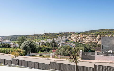 Habitat Valle Romano: Daytime, Urban Design, Hegn, Altan