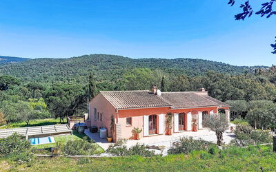 Villa Solhyllan