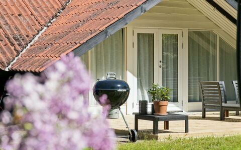 Petkana - 4Km from the Sea: Tag, Sommerhus, Hjem, Bunddække, Have, Skygge, Sidespor, Garden Bygninger, Lawn, Gård