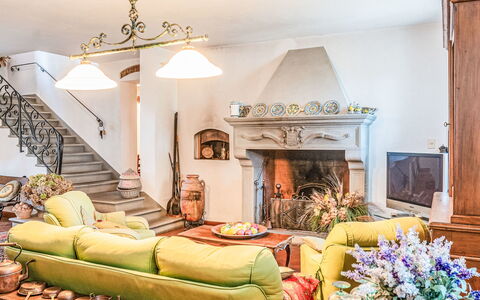 Villa Colle Mediceo: 