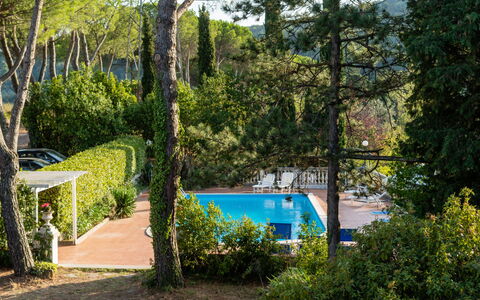 Villa Colle Mediceo: 