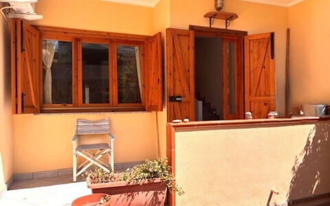 Casa de del Sorriso e delle Rondini: 