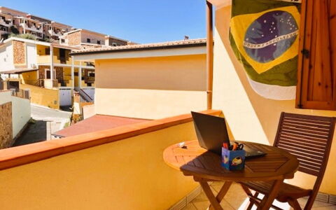 Casa de del Sorriso e delle Rondini: 