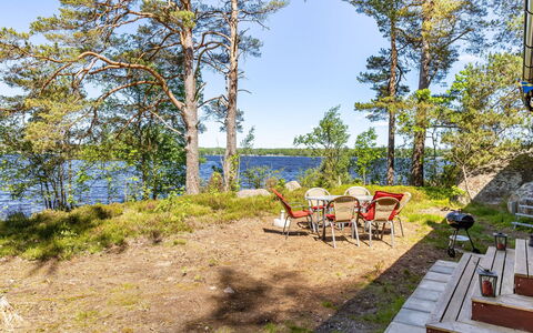 Rönnö: Landskab, Land Lot, Kyst, Kyst, Skygge, Reservoir, Lyd, Landscaping, Bugt