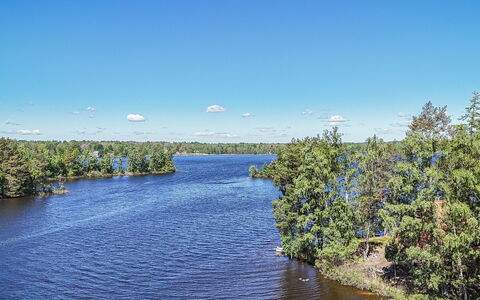 Rönnö: Himmel, Blå, Vandressourcer, Vand, Krop Af Vand, Natur, Naturligt Miljø, Vandvej, Vandløb, Naturlige Landskab