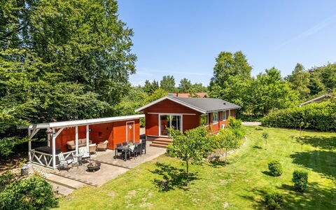 Friderica - 30Km from the Sea: Hus, Sommerhus, Hjem, Have, Lawn, Stuehus, Estate, Gård, Landscaping, Garden Bygninger