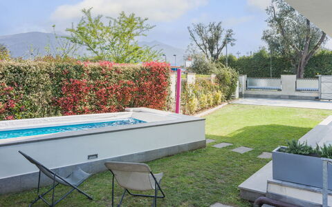 Casa a Un Passo dal Mare: Lejlighed, Urban Design, Ejerlejlighed, Beton, Altan, Dagslys, Gips