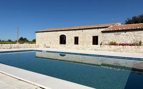 Villa Palmento: Kompositmateriale, Svømmepøl, Estate, Villa, Stenmur, Hacienda, Udvej, Water Feature