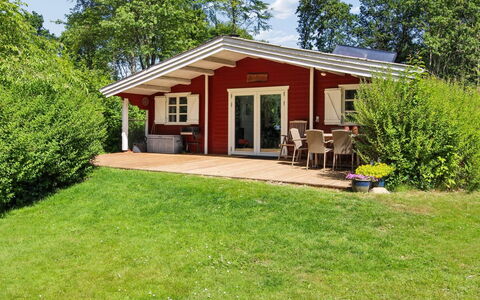 Jalina - 30Km from the Sea: Sommerhus, Hus, Hjem, Tag, Garden Bygninger, Skygge, Stuehus, Veranda, Have, Estate