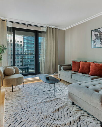 Discovery Apartments