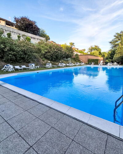 Lake and Pool