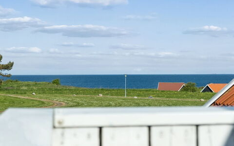 Arnke - 300M from the Sea: Træ, Bank, Sommerhus, Landdistrikt, Sø, Afspejling, Reservoir, Dam