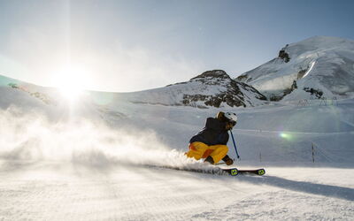 Alphubel Peak & Unlimited