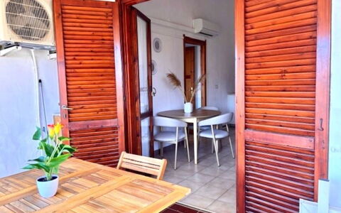 Appartamento Fortuna: Lejlighed, Altan, Ejerlejlighed, Hotel, Udvej, Ferieby, Hacienda, Villa, Badeby