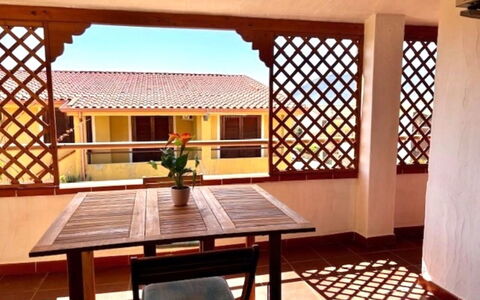 Appartamento Fortuna: Lejlighed, Altan, Ejerlejlighed, Hotel, Udvej, Ferieby, Hacienda, Villa, Badeby