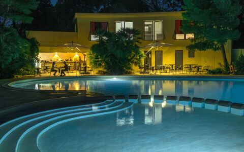 Pula 661: Lejlighed, Altan, Ejerlejlighed, Hotel, Udvej, Ferieby, Hacienda, Villa, Badeby