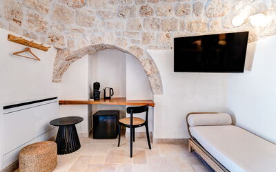 Feriebolig:&nbsp;Trullo Alberobello | Corte Kalia
