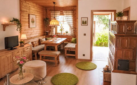 Feriebolig:&nbsp;Ferienwohnung Belan 8.2
