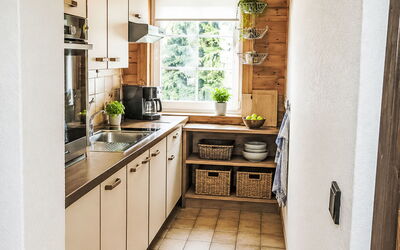 Feriebolig:&nbsp;Ferienwohnung Belan 8.1