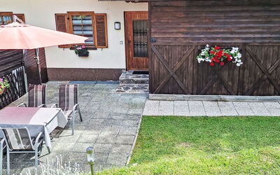 Feriebolig:&nbsp;Ferienwohnung Belan 8.1